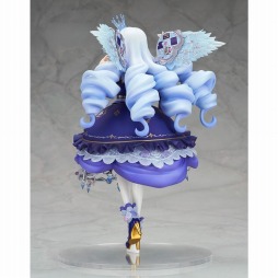 画像ギャラリー No.007のサムネイル画像 / 「アイカツスターズ！」，白銀リリィ（ロゼッタソーンコーデ）の完成品フィギュアが10月下旬にリリース