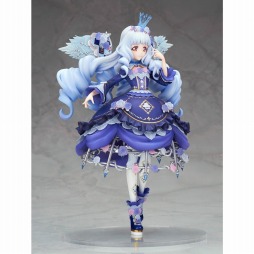 画像ギャラリー No.009のサムネイル画像 / 「アイカツスターズ！」，白銀リリィ（ロゼッタソーンコーデ）の完成品フィギュアが10月下旬にリリース