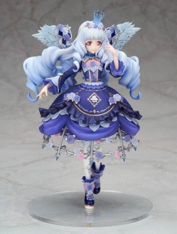 画像ギャラリー No.012のサムネイル画像 / 「アイカツスターズ！」，白銀リリィ（ロゼッタソーンコーデ）の完成品フィギュアが10月下旬にリリース