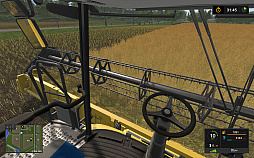 画像ギャラリー No.017のサムネイル画像 / 「Farming Simulator 17」のプレイレポート。忠実に再現された農業や酪農,そして林業を心ゆくまで体験。もちろん,カッコイイ農業機械も乗り回せるのだ