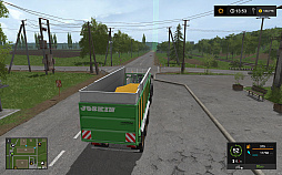 画像ギャラリー No.021のサムネイル画像 / 「Farming Simulator 17」のプレイレポート。忠実に再現された農業や酪農,そして林業を心ゆくまで体験。もちろん,カッコイイ農業機械も乗り回せるのだ