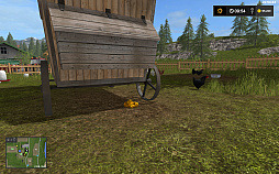 画像ギャラリー No.022のサムネイル画像 / 「Farming Simulator 17」のプレイレポート。忠実に再現された農業や酪農,そして林業を心ゆくまで体験。もちろん,カッコイイ農業機械も乗り回せるのだ