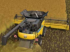 「Farming Simulator 17」のプレイレポート。忠実に再現された農業や酪農，そして林業を心ゆくまで体験。もちろん，カッコイイ農業機械も乗り回せるのだ