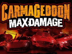 残虐なレースゲーム「Carmageddon: Max Damage」が，2016年中頃に発売決定。PC版Reincarnationを購入済みの人にはSteamで無償提供