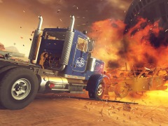 コンシューマ版「Carmageddon: Max Damage」の欧米発売日が，2016年6月3日に決定。イカれた世界観を凝縮したアナウンストレイラーも公開