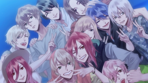 画像ギャラリー No.025のサムネイル画像 / ダメ人間カウンセリング恋愛ADV「Blackish House sideA→」のプレイレポートをお届け。欠点を抱えた芸能人達との，問題だらけで刺激的な生活が楽しめる