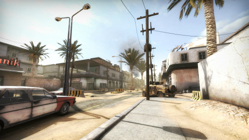 画像ギャラリー No.003のサムネイル画像 / 「Half-Life 2」のMODがUnreal Engine 4でリメイク。新作FPS「Insurgency: Sandstorm」が2017年にリリース