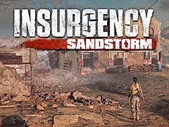 「Insurgency: Sandstorm」がプレイアブル展示。7人でAI相手に戦うCo-opモード，「Checkpoint」を体験