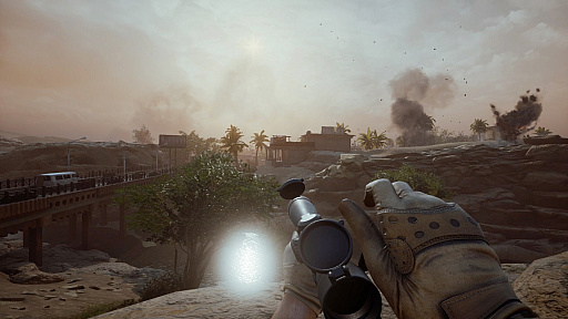 画像ギャラリー No.003のサムネイル画像 / 「Insurgency: Sandstorm」がプレイアブル展示。7人でAI相手に戦うCo-opモード,「Checkpoint」を体験