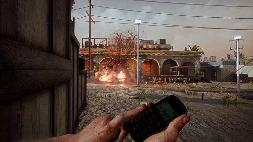 画像ギャラリー No.008のサムネイル画像 / 「Insurgency: Sandstorm」がプレイアブル展示。7人でAI相手に戦うCo-opモード,「Checkpoint」を体験