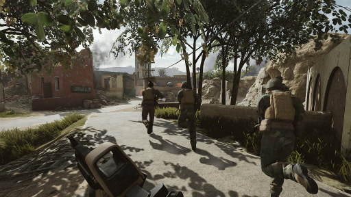 画像ギャラリー No.002のサムネイル画像 / チームベースのタクティカルFPS「Insurgency: Sandstorm」のPC向けβテスト第1弾がスタート