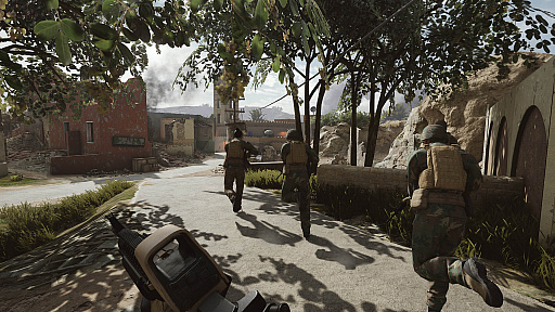 画像ギャラリー No.003のサムネイル画像 / リアル志向のタクティカルFPS「Insurgency: Sandstorm」,12月12日のサービス開始に向けて予約受付を開始。今週末はオープンβテストも実施