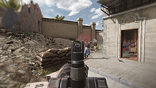 画像ギャラリー No.005のサムネイル画像 / リアル志向のタクティカルFPS「Insurgency: Sandstorm」,12月12日のサービス開始に向けて予約受付を開始。今週末はオープンβテストも実施
