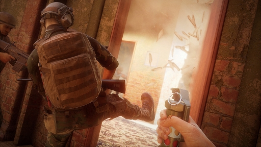 画像ギャラリー No.001のサムネイル画像 / オンラインFPS「Insurgency: Sandstorm」に大型アップデート第1弾が配信。ゲームモードがローテーションで変わる「アーケード」が実装に