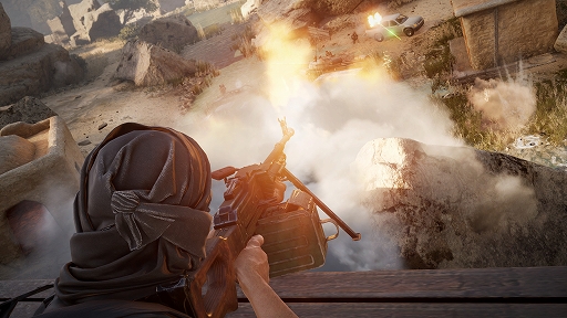 画像ギャラリー No.004のサムネイル画像 / オンラインFPS「Insurgency: Sandstorm」に大型アップデート第1弾が配信。ゲームモードがローテーションで変わる「アーケード」が実装に
