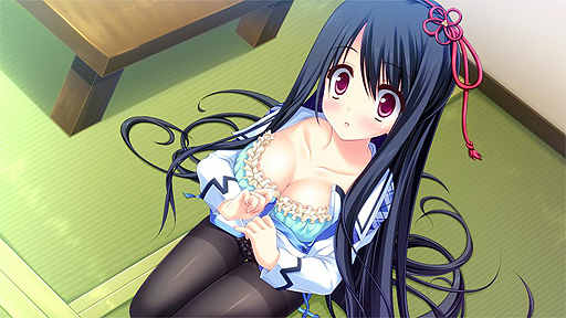 画像ギャラリー No.005のサムネイル画像 / PC用恋愛ADV「Strawberry Nauts」がより美しく，遊びやすくなって2月26日に登場。“HD Renewal Edition”はDMMがダウンロード独占販売