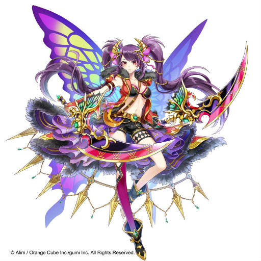 画像ギャラリー No.003のサムネイル画像 / 「クリスタル オブ リユニオン」×「ブレイブ フロンティア」コラボが開始