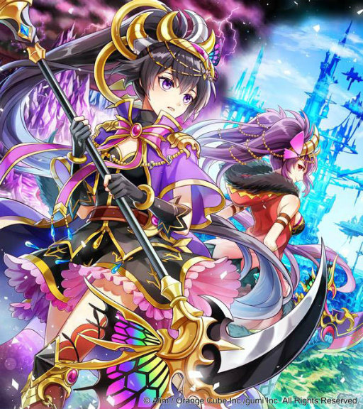 画像ギャラリー No.005のサムネイル画像 / 「クリスタル オブ リユニオン」×「ブレイブ フロンティア」コラボが開始