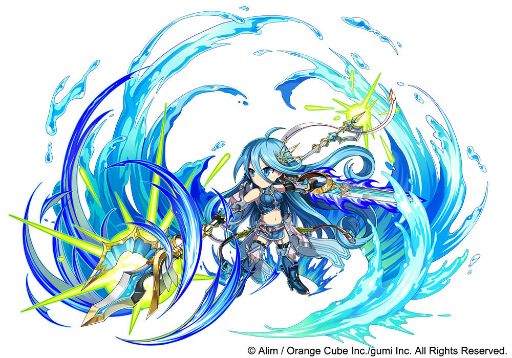 画像ギャラリー No.010のサムネイル画像 / 「クリスタル オブ リユニオン」×「ブレイブ フロンティア」コラボが開始