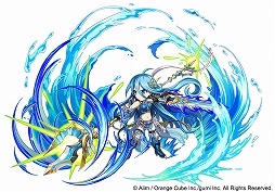 画像ギャラリー No.016のサムネイル画像 / 「クリスタル オブ リユニオン」，「ブレイブ フロンティア」との第3回コラボイベントを開催