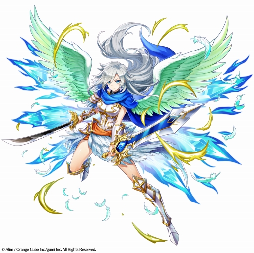 画像ギャラリー No.001のサムネイル画像 / 「クリスタル オブ リユニオン」，コラボ限定英雄が登場する「ブレフロ」コラボを開催