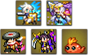 画像ギャラリー No.002のサムネイル画像 / 「クリスタル オブ リユニオン」，コラボ限定英雄が登場する「ブレフロ」コラボを開催