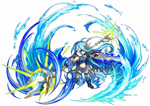 画像ギャラリー No.009のサムネイル画像 / 「クリスタル オブ リユニオン」，コラボ限定英雄が登場する「ブレフロ」コラボを開催