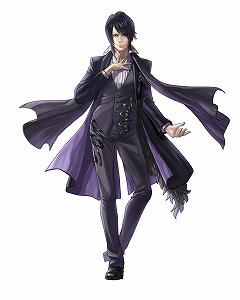 画像ギャラリー No.008のサムネイル画像 / 「クリスタル オブ リユニオン」,BUCK-TICKとのコラボイベントが開催決定