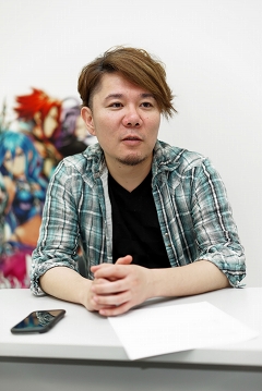 画像ギャラリー No.014のサムネイル画像 / BUCK-TICKからのコメントも到着。第2章開幕でスピードを上げる「クリユニ」2周年記念インタビュー