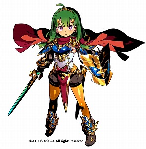 画像ギャラリー No.002のサムネイル画像 / 「クリスタル オブ リユニオン」，“世界樹の迷宮X”コラボが開催