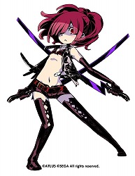 画像ギャラリー No.004のサムネイル画像 / 「クリスタル オブ リユニオン」，“世界樹の迷宮X”コラボが開催