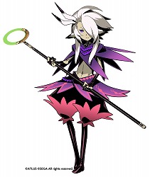 画像ギャラリー No.005のサムネイル画像 / 「クリスタル オブ リユニオン」，“世界樹の迷宮X”コラボが開催