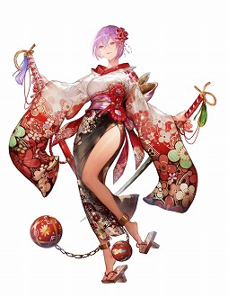 画像ギャラリー No.003のサムネイル画像 / 「クリスタル オブ リユニオン」,リリース1000日の記念キャンペーンが12月27日開始