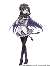 画像ギャラリー No.003のサムネイル画像 / 「クリユニ」と「劇場版 魔法少女まどか☆マギカ」のコラボイベントが開催