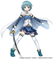 画像ギャラリー No.005のサムネイル画像 / 「クリユニ」と「劇場版 魔法少女まどか☆マギカ」のコラボイベントが開催