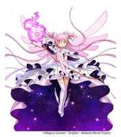 画像ギャラリー No.007のサムネイル画像 / 「クリユニ」と「劇場版 魔法少女まどか☆マギカ」のコラボイベントが開催