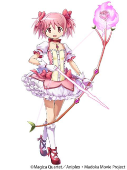 画像ギャラリー No.008のサムネイル画像 / 「クリユニ」と「劇場版 魔法少女まどか☆マギカ」のコラボイベントが開催