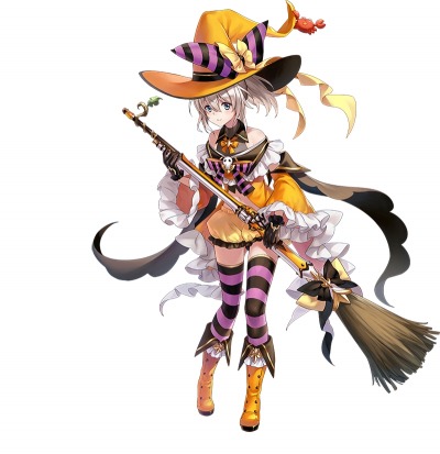 画像ギャラリー No.006のサムネイル画像 / 「クリスタル オブ リユニオン」,ハロウィンキャンペーン2019が開催中。仮装スキンが登場