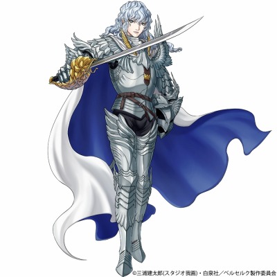 画像ギャラリー No.004のサムネイル画像 / 「クリスタル オブ リユニオン」，TVアニメ「ベルセルク」とのコラボイベントが開催中