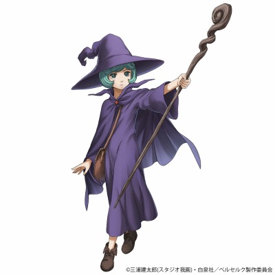 画像ギャラリー No.005のサムネイル画像 / 「クリスタル オブ リユニオン」，TVアニメ「ベルセルク」とのコラボイベントが開催中