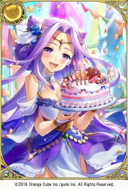 画像ギャラリー No.003のサムネイル画像 / 「クリスタル オブ リユニオン」でリリース1500日記念キャンペーン開催。毎日ログインで描きおろしカードが手に入る