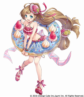 画像ギャラリー No.006のサムネイル画像 / 「クリスタル オブ リユニオン」英雄達が水着姿に。夏休みキャンペーン開催
