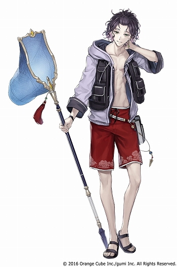 画像ギャラリー No.012のサムネイル画像 / 「クリスタル オブ リユニオン」英雄達が水着姿に。夏休みキャンペーン開催
