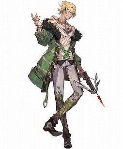 画像ギャラリー No.011のサムネイル画像 / 「クリユニ」,花澤香菜さんがCVを務める小悪魔的な英雄・メルリヌスが浴衣姿になって登場