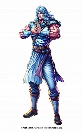 画像ギャラリー No.011のサムネイル画像 / 「クリユニ」で北斗の拳コラボが開催中。ジャギをモチーフにしたキャンペーンが開始