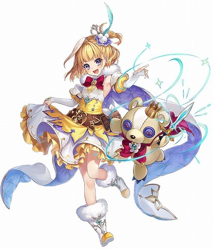 画像ギャラリー No.032のサムネイル画像 / 「クリユニ」が「ブレフロ」とコラボ。11月5日にイベント開始