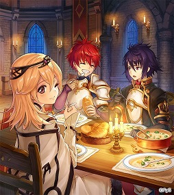 画像ギャラリー No.002のサムネイル画像 / 「クリユニ」と「タガタメ」のコラボレーションイベントが5月1日より開催