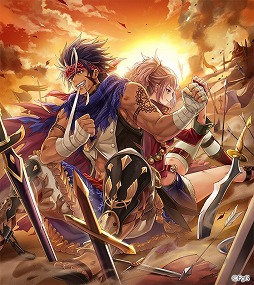 画像ギャラリー No.004のサムネイル画像 / 「クリユニ」と「タガタメ」のコラボレーションイベントが5月1日より開催
