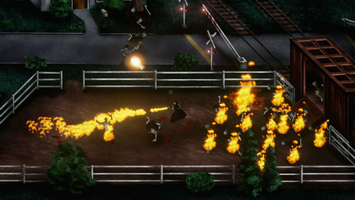画像ギャラリー No.003のサムネイル画像 / あの狂気のゲームをHDリメイクした「POSTAL Redux」が2016年春リリース