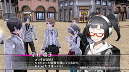 画像ギャラリー No.005のサムネイル画像 / 「Caligula -カリギュラ-」のPV第1弾が公開。主人公と対立する楽士たちのビジュアルが初公開